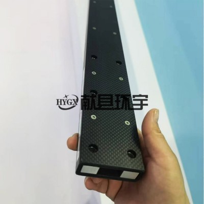 自动化设备抓取臂 碳纤维方管机械臂 高精度耐磨损工业抓取配件