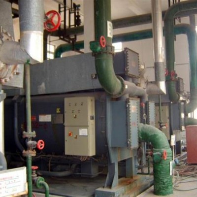 上海中央空调回收废旧中央空调专业拆除回收