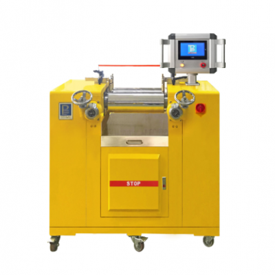 实验型橡胶开炼机