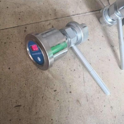 数显式矿用支柱测压表告别指针估读 SY-60不泄压检测