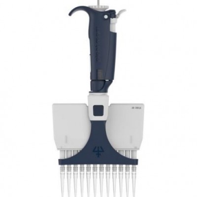 多通道移液器日常使用步骤