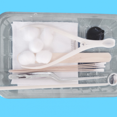 健琪一次性使用耳鼻喉检查包厂家直销