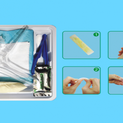 健琪宫颈癌筛查用器械包厂家直销