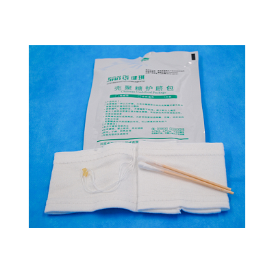 健琪壳聚糖护脐包厂家直销