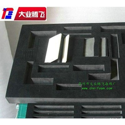 厂家生产大业腾飞玻璃制品缓冲防护海绵