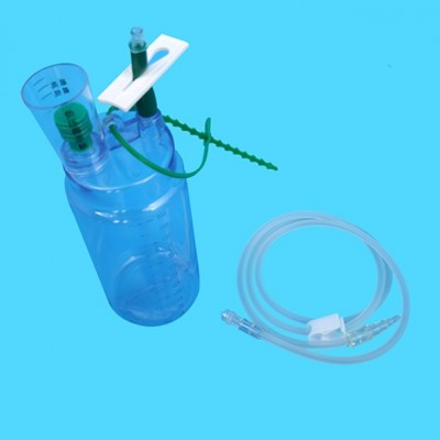 健琪负压指示引流瓶厂家直销