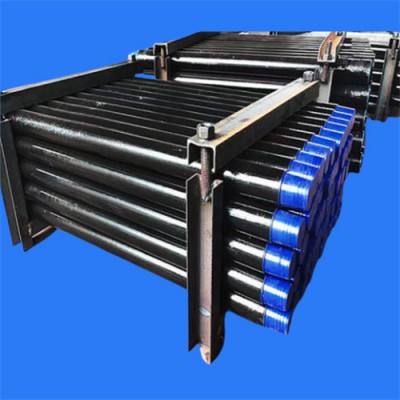 缘分到了客户下单矿用钻杆都找博达杨娜