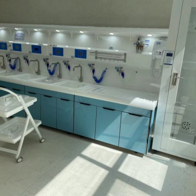 内镜清洗工作站PMMA材质胃肠镜清洗中心
