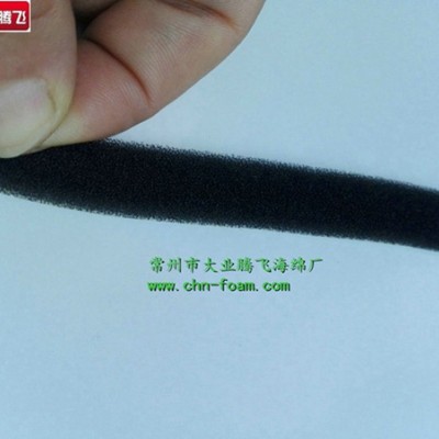 海绵大业腾飞江苏常州低密度海绵胶条