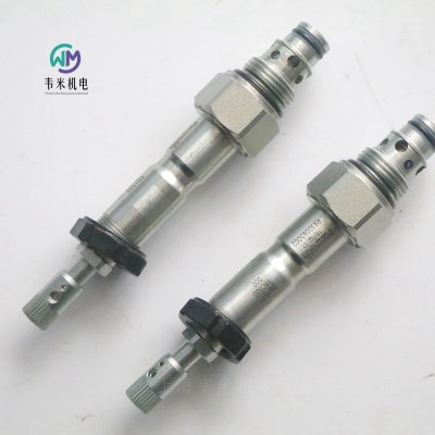 力士乐电磁阀OD153218C000000