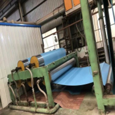 PU人造革生产线机械设备