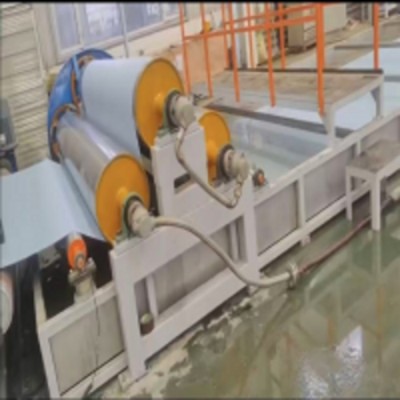 合成革机械设备生产线PVC人造革机械