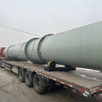 对流循环系统有效提升热效率滚筒木材烘干机