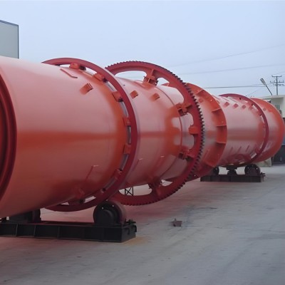 自动补偿技术防止局部过热滚筒式粮食烘干机