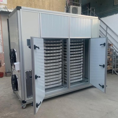 适用多个行业的干燥加工需求箱式粮食烘干机