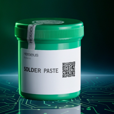 Heraeus贺利氏-SMT焊锡膏