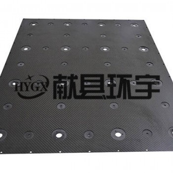 平纹斜纹碳纤维板 碳纤维板材cnc高精度加工