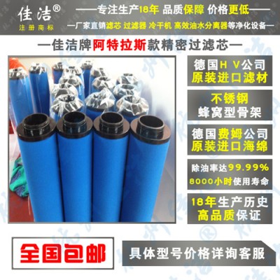 阿特拉斯替代滤芯DDP240+2901207978