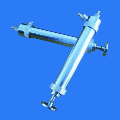 当我拿出这款负压瓦斯采取器请问阁下如何面对