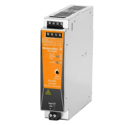 成都PRO DCDC 120W 24V 5A魏德米勒电源