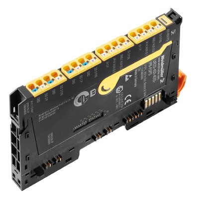 贵阳UR20-4DI-4DO-PN-FSPS-V2远程I/O