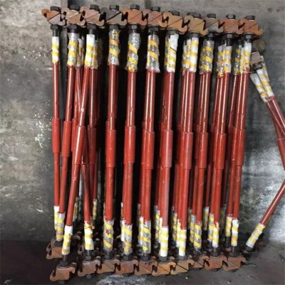 煤矿用轨距拉杆选规格不用愁 24×1050稳住轨道防跑偏