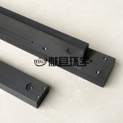 机械设备碳纤维实心支撑棒 抗拉伸抗弯曲 工业级耐用材质