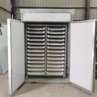 工业级农产品与饲料原料干燥箱式粮食烘干机