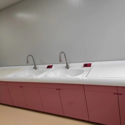 婴儿洗浴设备pmma材质宝宝洗礼池