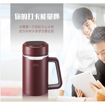 304真空不锈钢保温杯OEM代加工厂家 上海思乐得