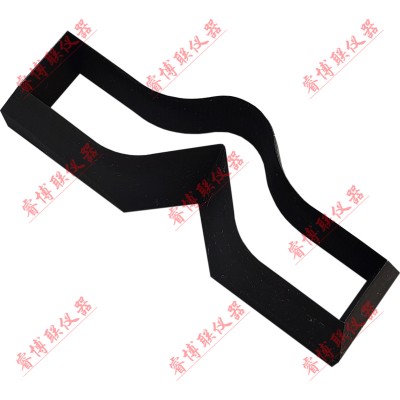 直角裁刀橡胶裁刀塑料哑铃圆形新月撕裂裤形I型12型6115