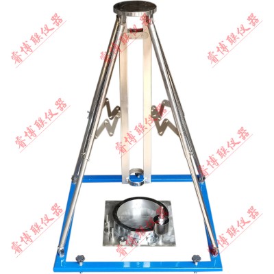 QSX-28防水卷材抗冲击性能试验仪防水卷材抗冲击穿刺试验仪