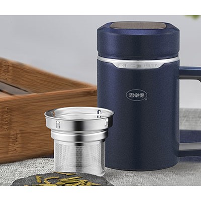 304不锈钢品牌真空保温杯定制定做厂家 上海思乐得