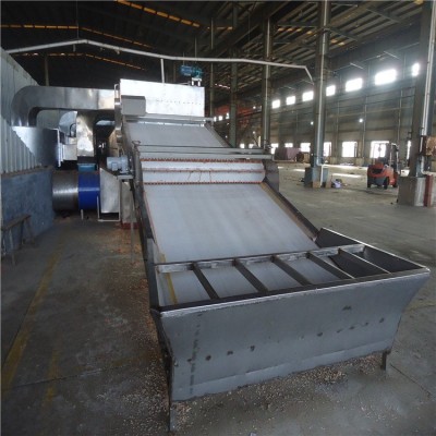 降低能耗优化加工流程干燥机带式粮食烘干机