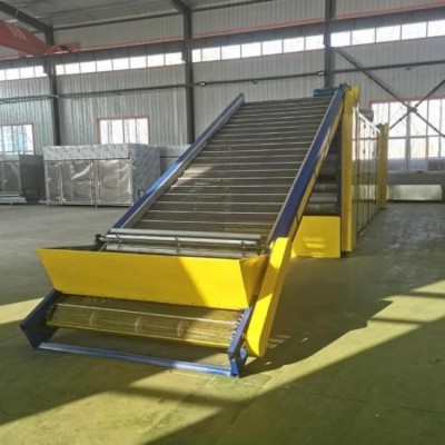 稳定运行提升加工效率干燥机带式食品烘干机