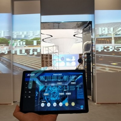 博物馆中控系统设备成套系统