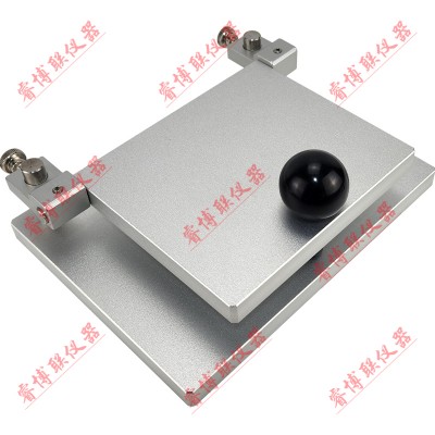 DWZ-120防水卷材低温弯折仪油毡高分子防水材料片材弯折板