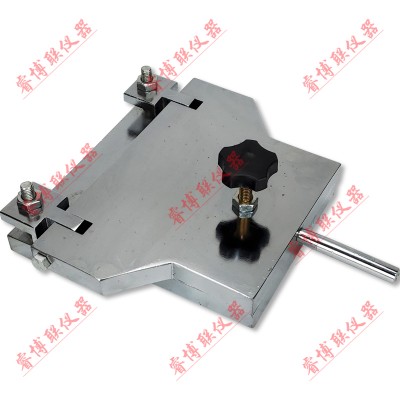 防水卷材低温弯折仪DWZ-120新标准弯折仪高分子低温弯折仪