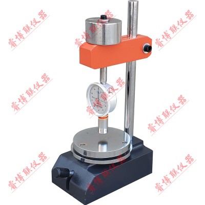 LX-A邵氏橡胶硬度计 橡胶硬度计 邵氏硬度计