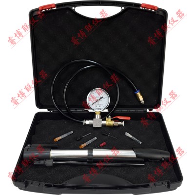 QM-1隧道防水板焊缝气密性试验仪