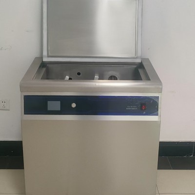 不锈钢医用超声波清洗设备升降式