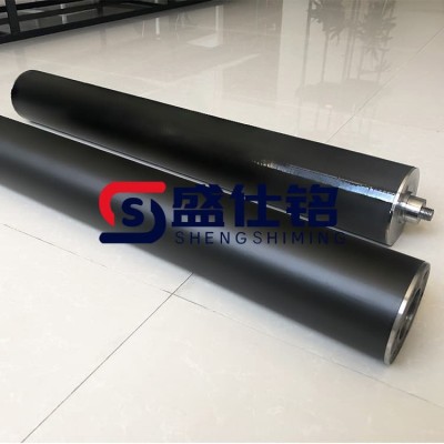 厂家专业生产【大直径 高转速 耐高温】 碳纤维辊轴