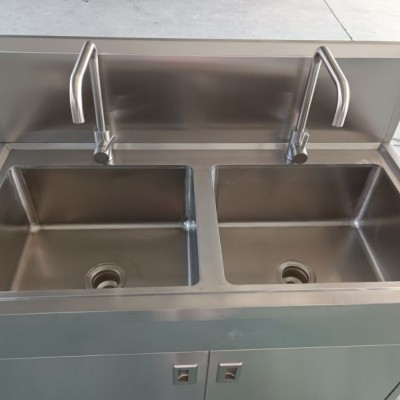 内镜清洗槽不锈钢材质器械浸泡水槽可定制