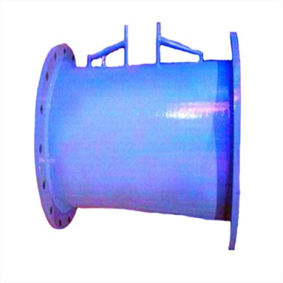 国内矿产品VLG型锥流量计不断更新不断发展