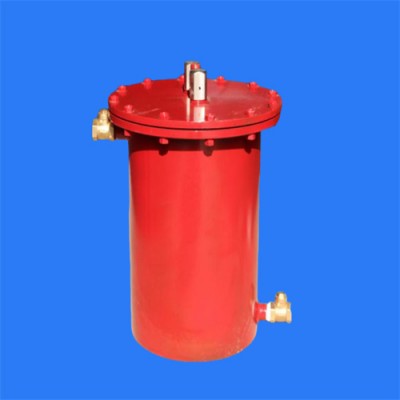 国内矿产品负压自动放水器不断更新不断发展