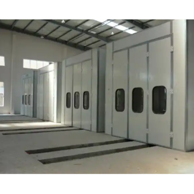 干式喷漆房批发价格市场报价厂家供应
