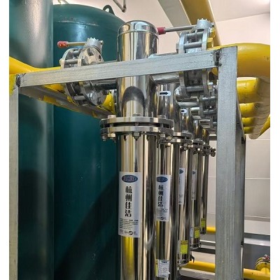 微油雾过滤器 细菌过滤器 真空泵排气口除菌装置