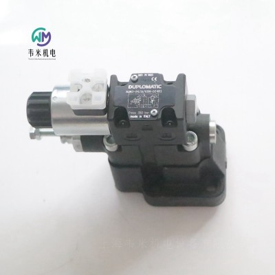 迪普马溢流阀RQM3-P6/A/60N-D24K1