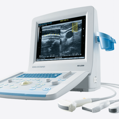 日本进口兽用活体采卵仪 HS-2200V