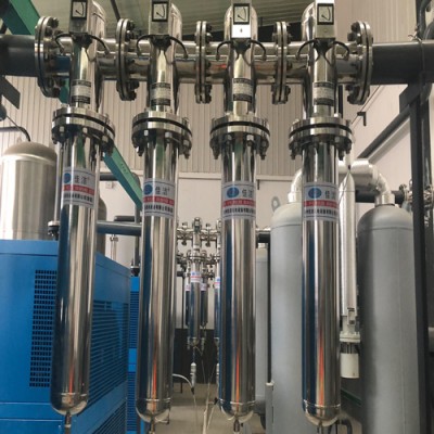 禁铜锌过滤器 空气过滤器铜锌 新能源行业用过滤器